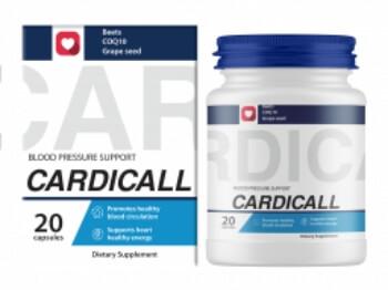Cardicall: A Breakthrough in Hypertension Management for Heart Health