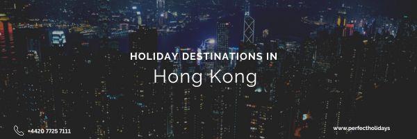 The 10 Best Holiday Destinations in Hong Kong 2025|2026