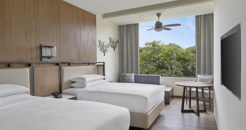 Luxury in the Wild: Discover Jim Corbett Marriott Resort and Spa