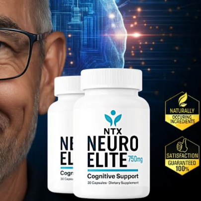 NeuroElite Capsules