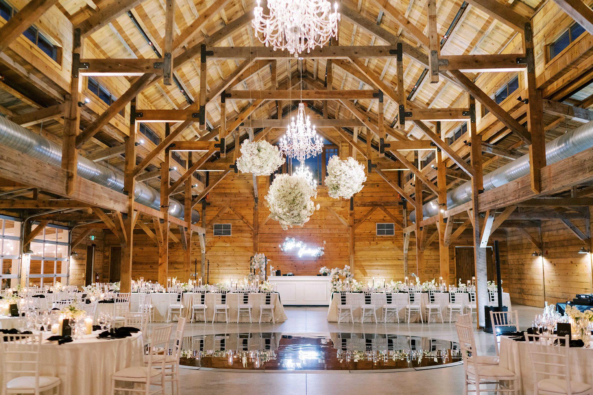 Event Furniture Rental Austin - Monarch Event Rentals