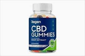 Regen CBD Gummies For ED: Boost Testosterone Naturally and Safely