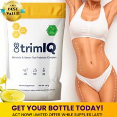TrimIQ Review Does This Supplement Really Help with Weight Loss?