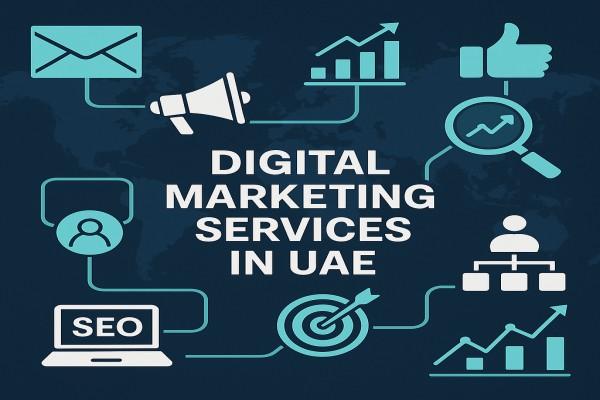 Digital Marketing Solutions in UAE: A Smart Move for Business Growth