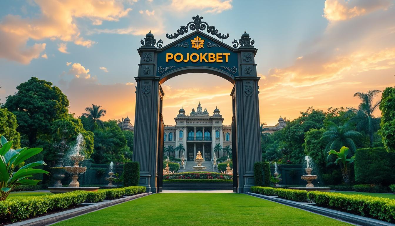 Temukan Keberuntungan di Pojokbet, Situs Taruhan Terbaik