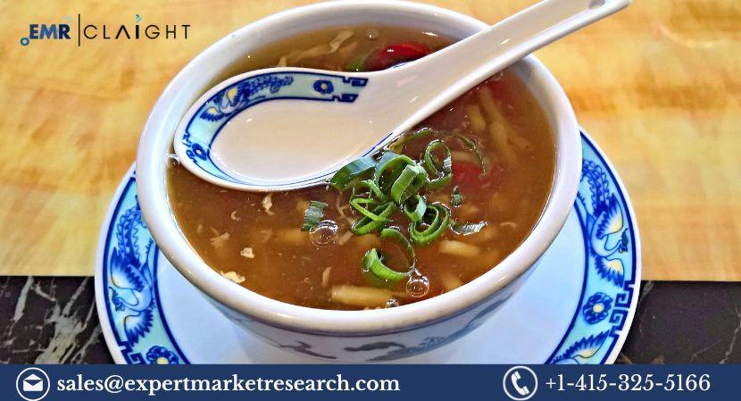Soup Market Size, Trends & Growth Analysis 2025-2034