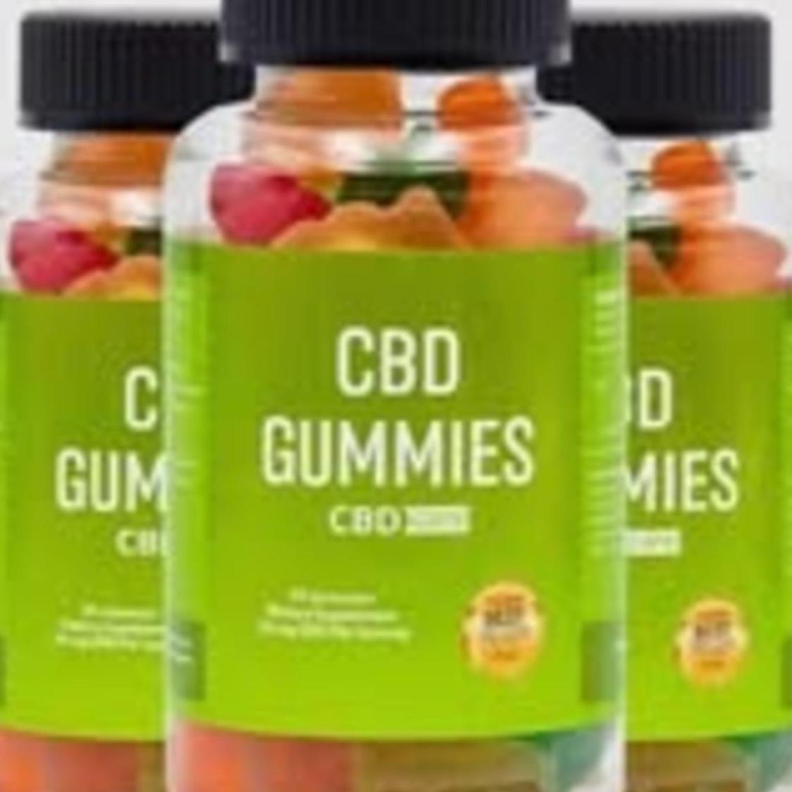 Bliss Harmony CBD Gummies