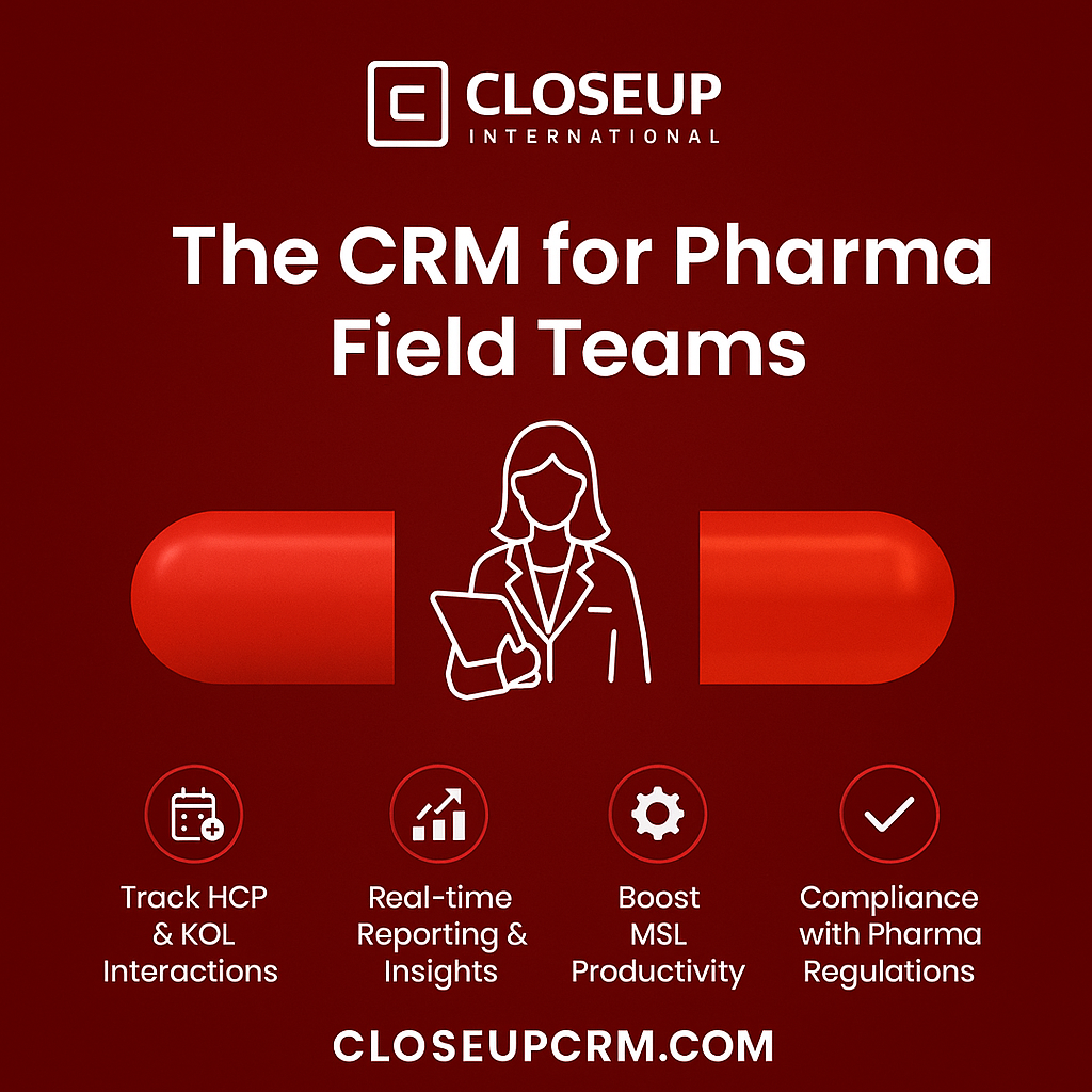 🤖 AI & Machine Learning in Pharma CRM: Revolutionizing Engagement