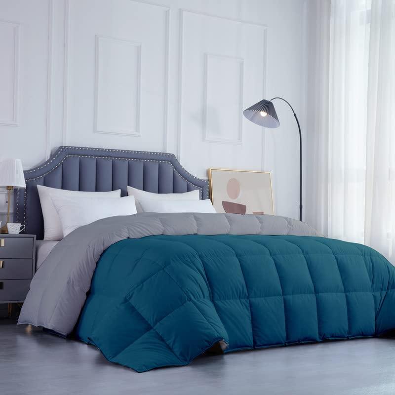 How to Layer Your Bed with a Comforter for a Luxurious Look