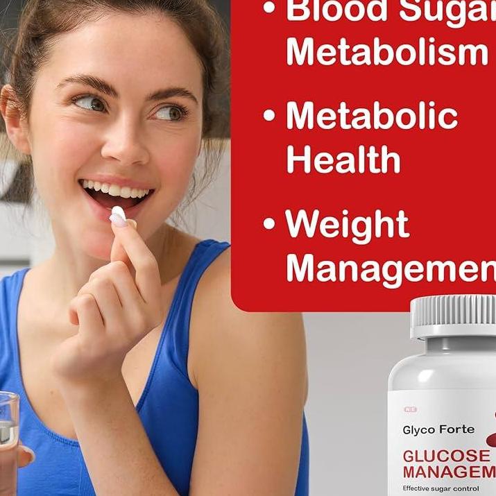 Glyco Forte Glucose Management UK