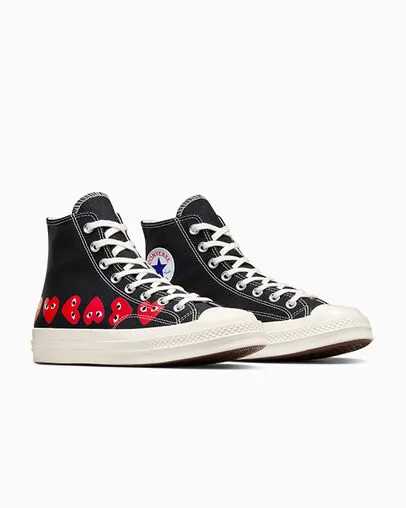 CDG Converse Perfect for Summer
