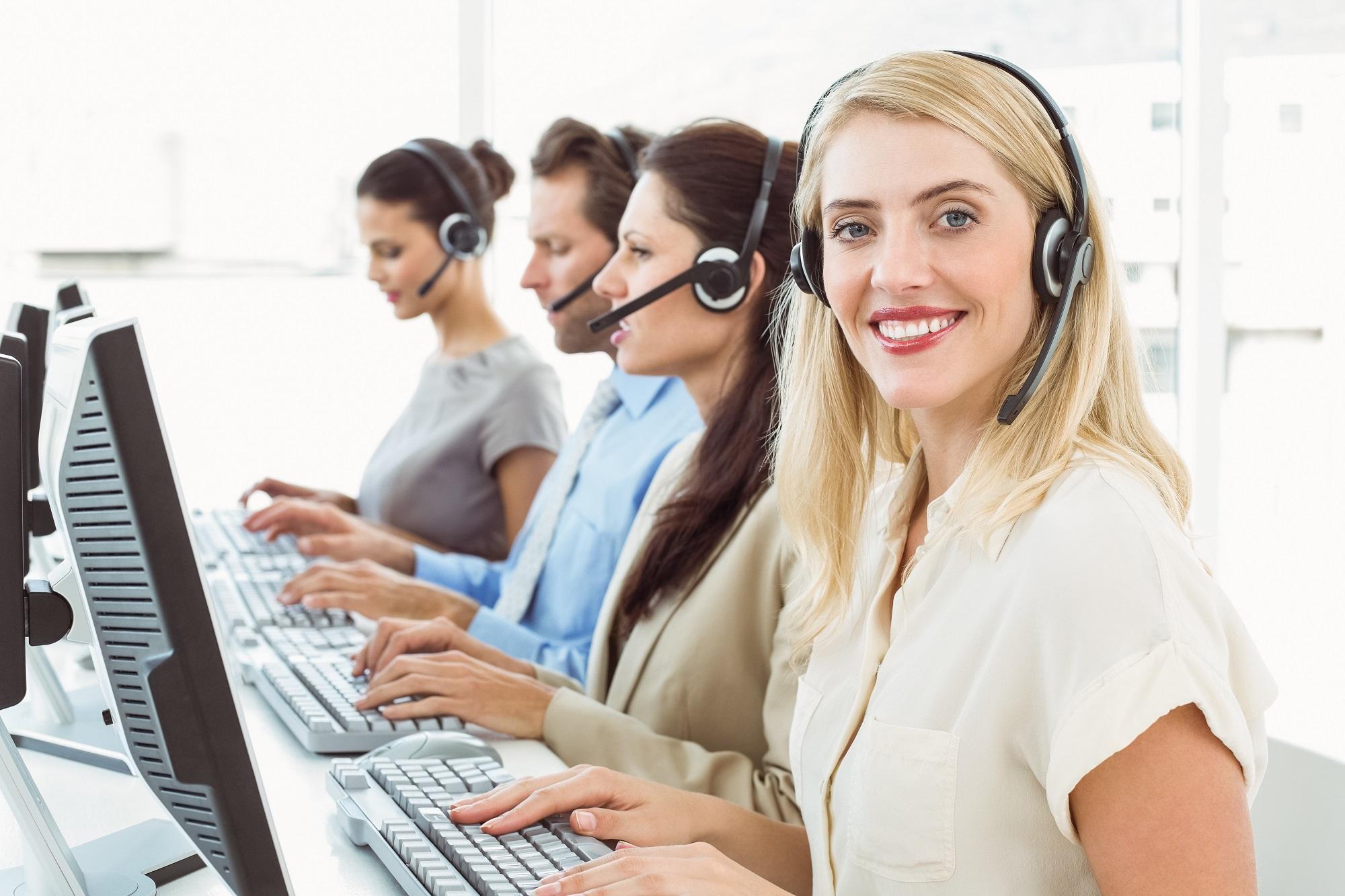 Why Financial Sector Needs Specialized Call Centers?