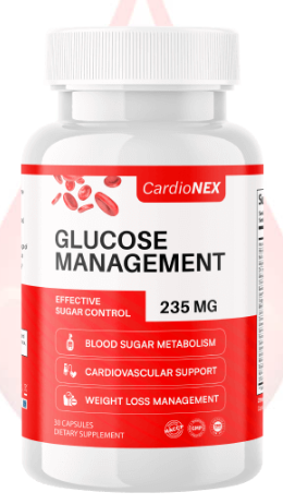 CardioNEX Glucose Management Canada