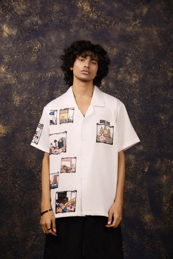 Oversized Shirts in India: The New-Age Wardrobe Essential