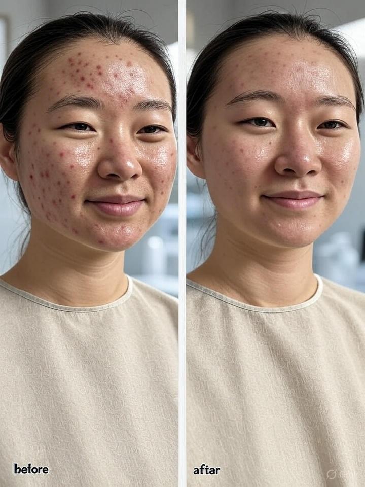Are there any ingredients I should avoid if I have oily, acne-prone skin?