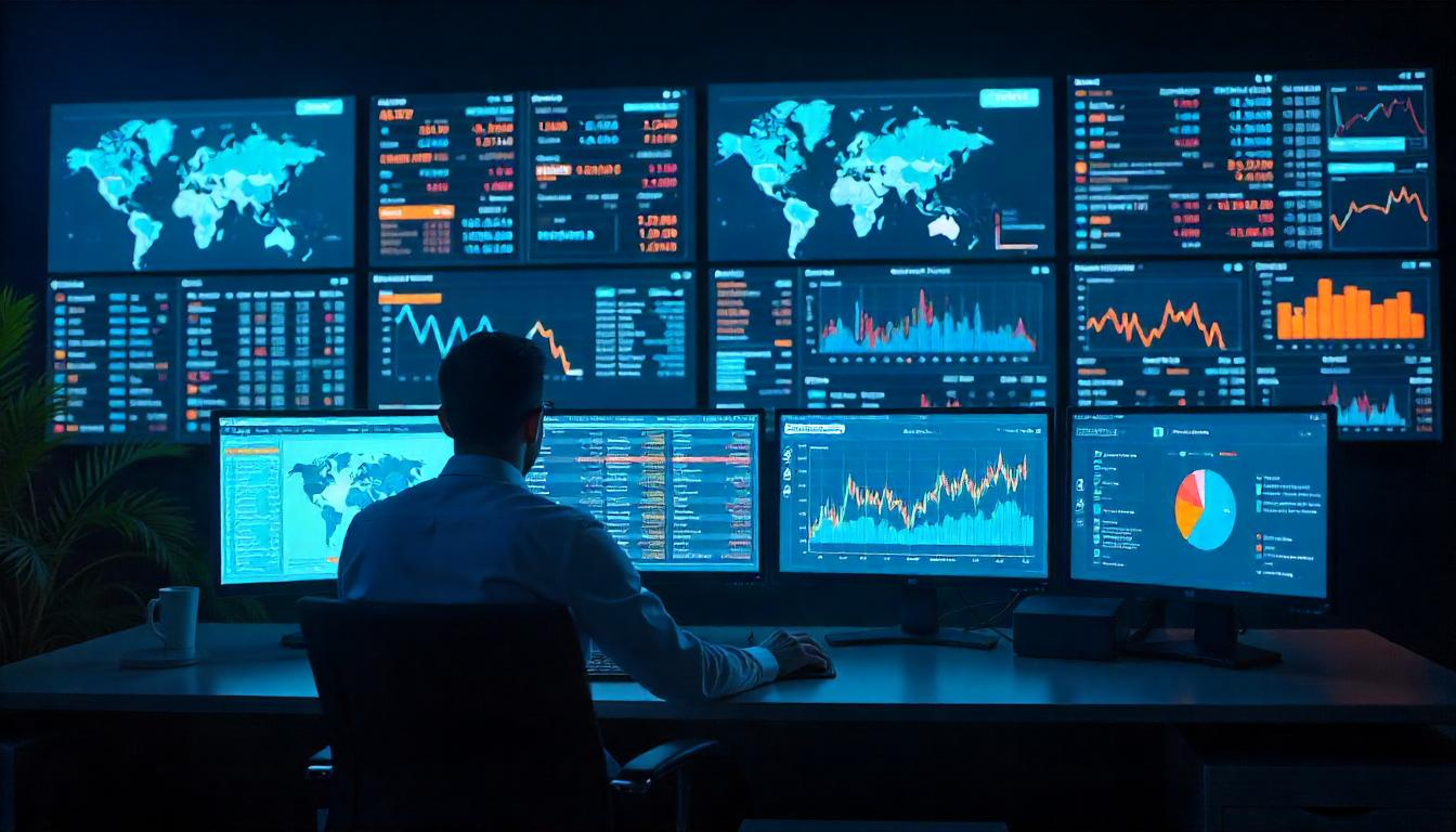 Macroeconomic and FX Projections: Real-Time Insights for Smarter Financial Decisions
