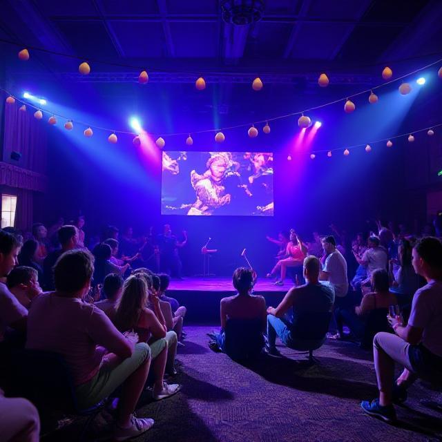 Dance: Movement, Culture, and Connection