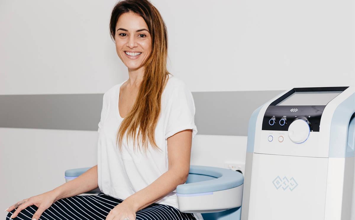 BTL Emsella | A Revolutionary Approach to Pelvic Health and Wellness