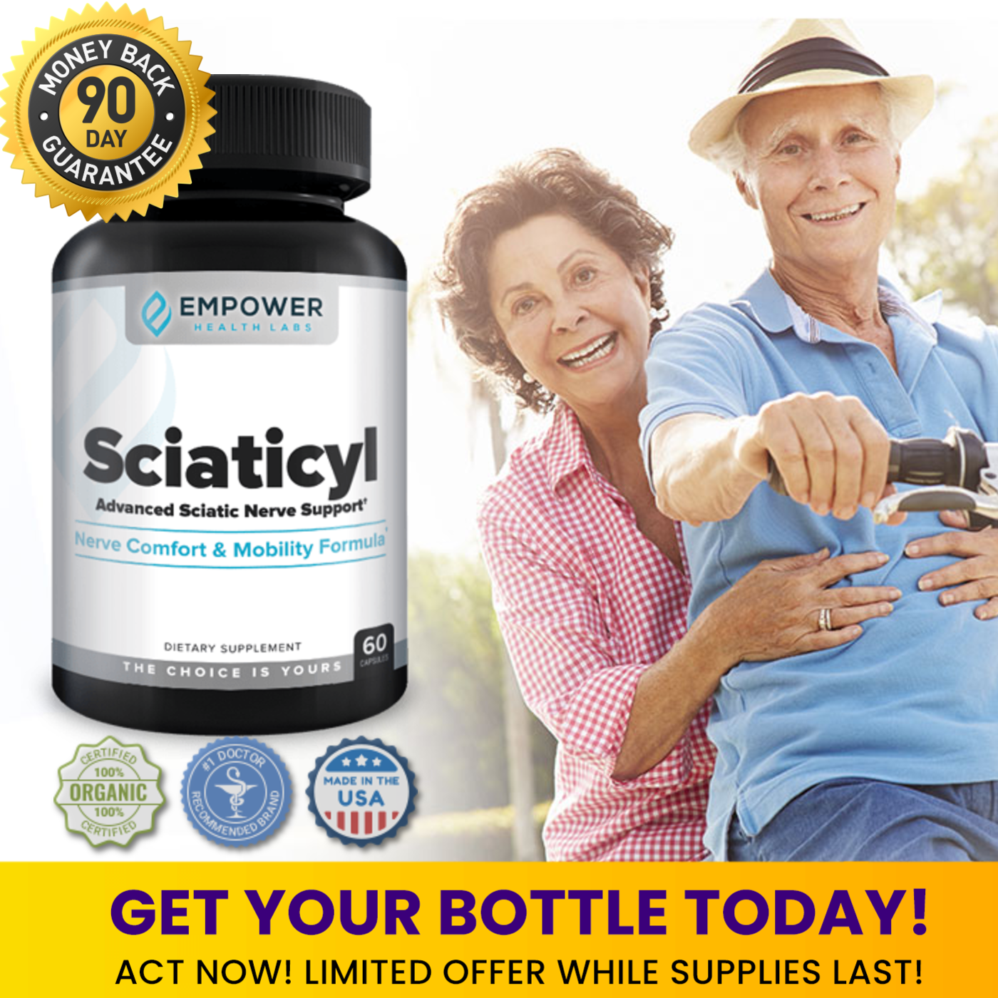 Sciaticyl Reviews
