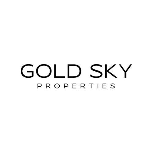 Gold  Sky Properties