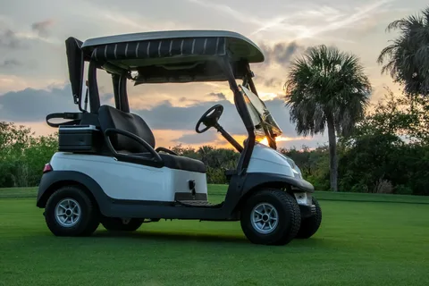 10 Essential Golf Cart Parts Every Owner Should Know