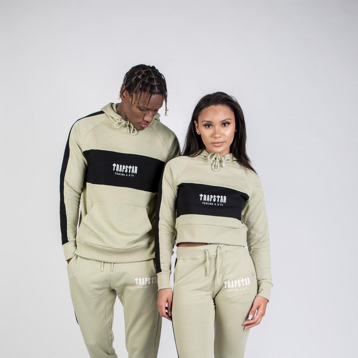 Trapstar London and the Iconic Trapstar Tracksuit: A Revolution in Streetwear