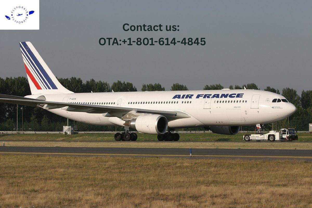 How Do I Talk to a Someone at Air France? 3 Easy Methods Are Here!