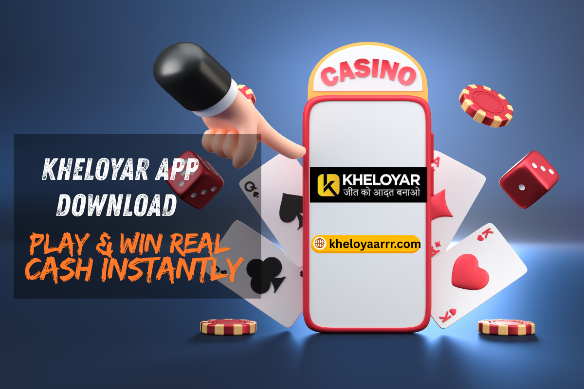 Kheloyar App Download – Play & Win Real Cash Instantly