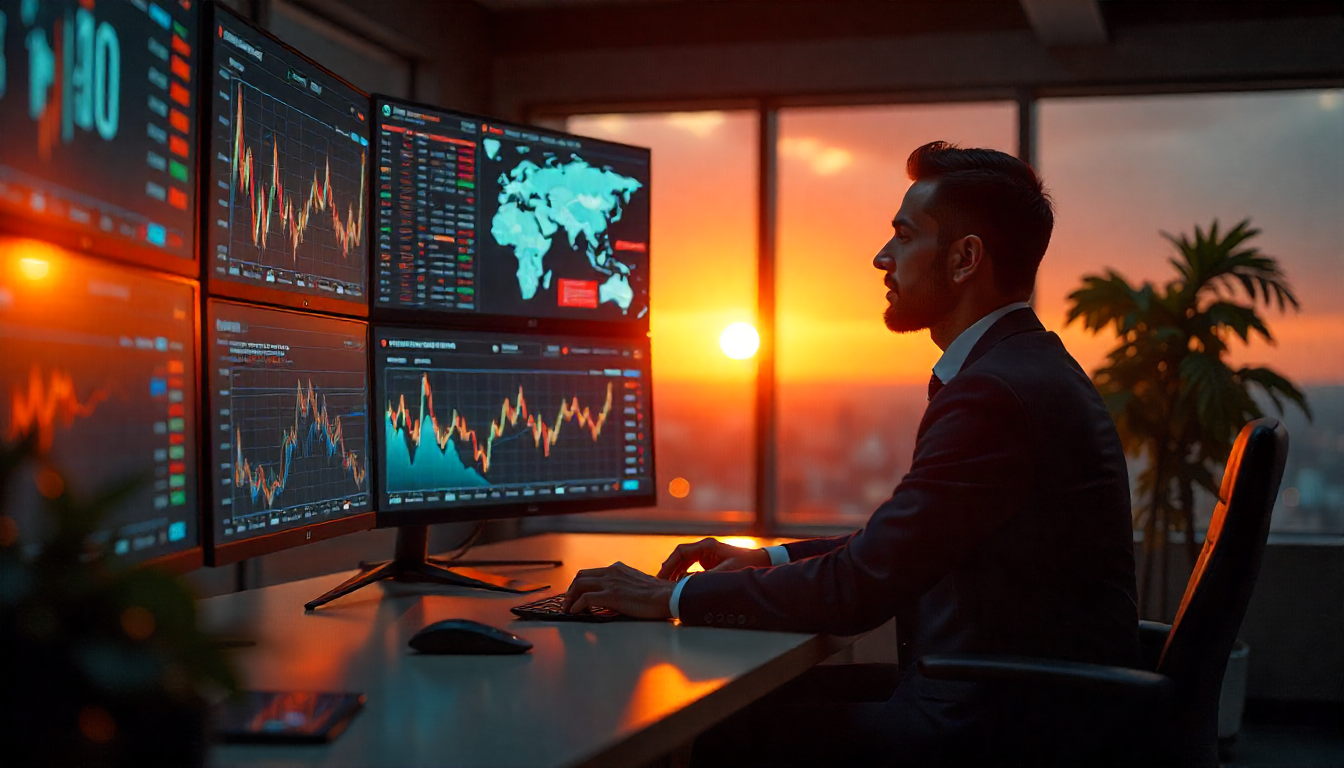 Financial Market Data Platform: The Power Behind Smarter Decisions