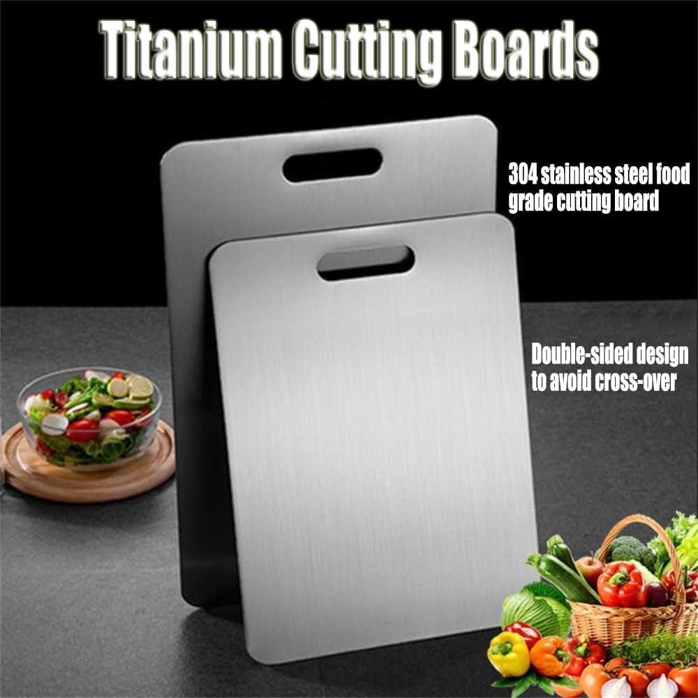 KatuChef Titanium Cutting Boards