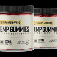 Fairy Farms Hemp Gummies Australia