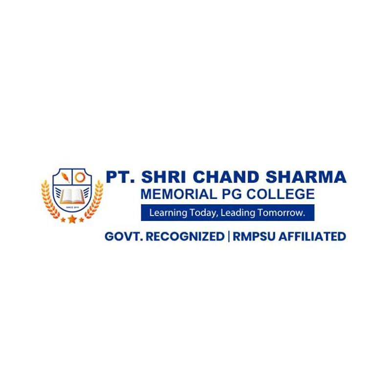 Pt. Shri Chand Sharma Memorial PG College