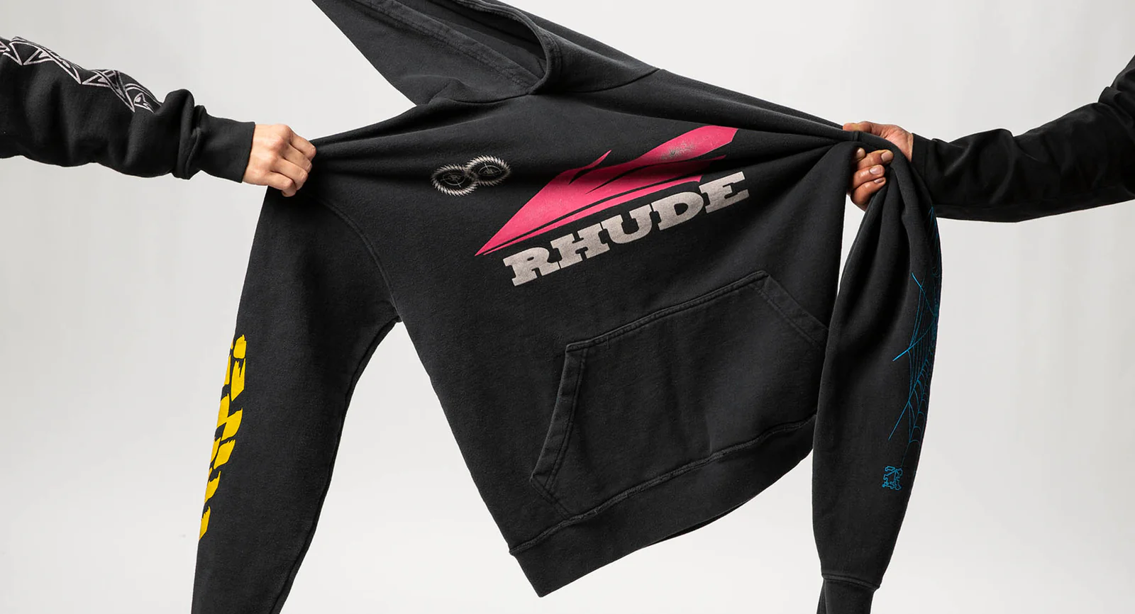 Rhude Hoodie: The Pinnacle of Modern Streetwear and Luxury