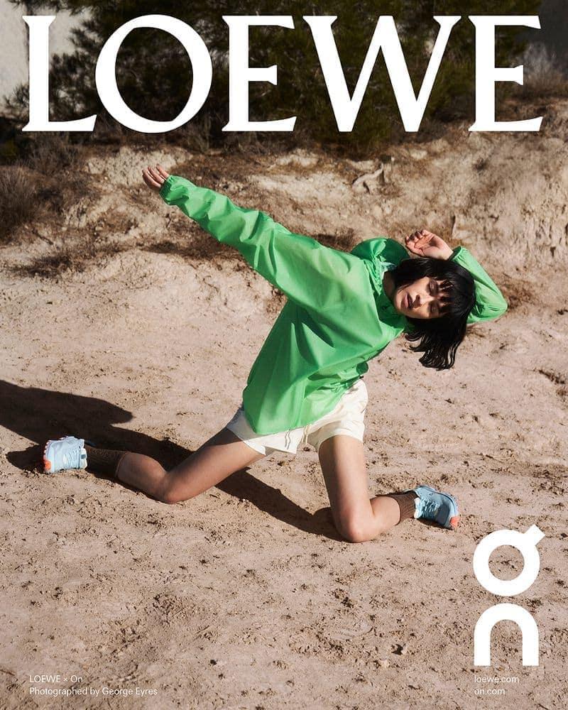 Loewe X On recharged re awoken even a perceived attitude