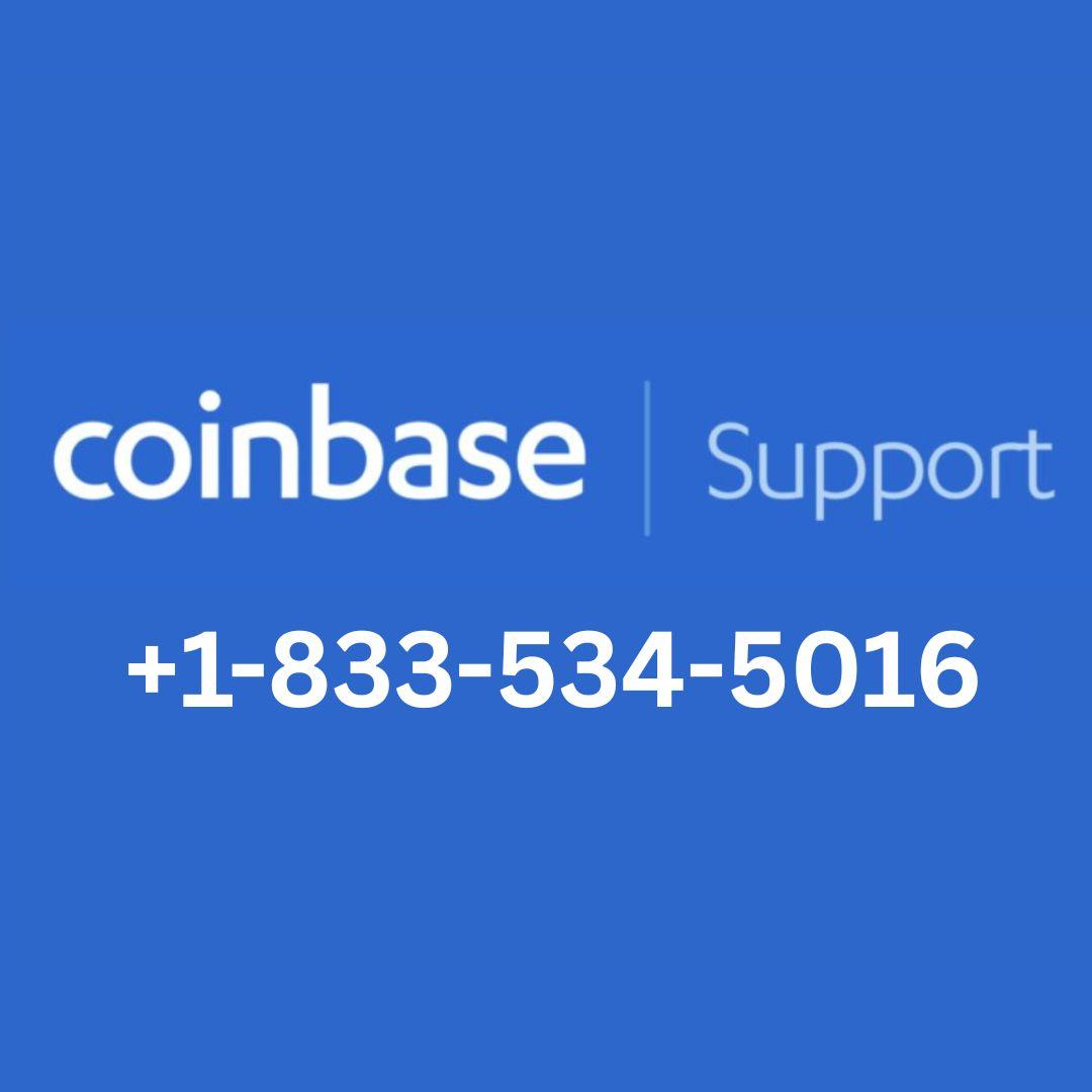 How Do I Change My Phone Number on Coinbase? – Call +1‑833‑534‑5016 for Secure Assistance
