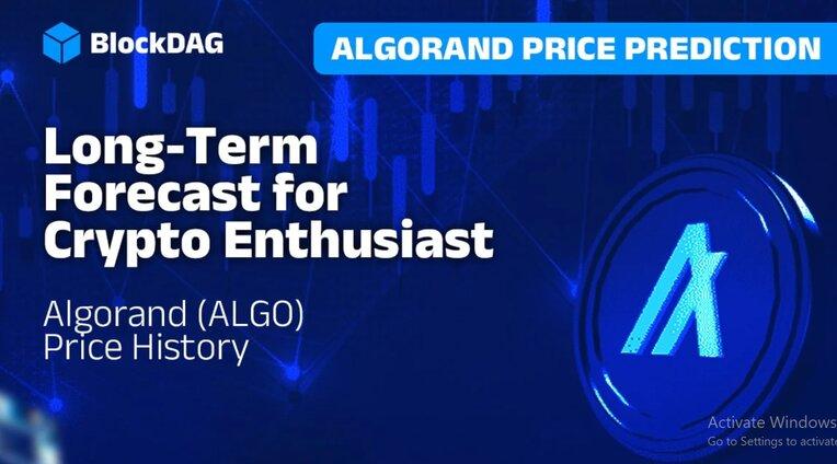 Algorand Price Prediction: Long-Term Forecast for Crypto Enthusiasts