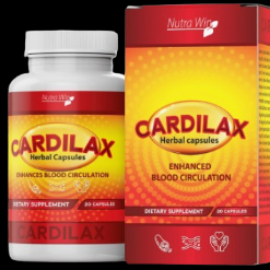 Cardilax Capsulas