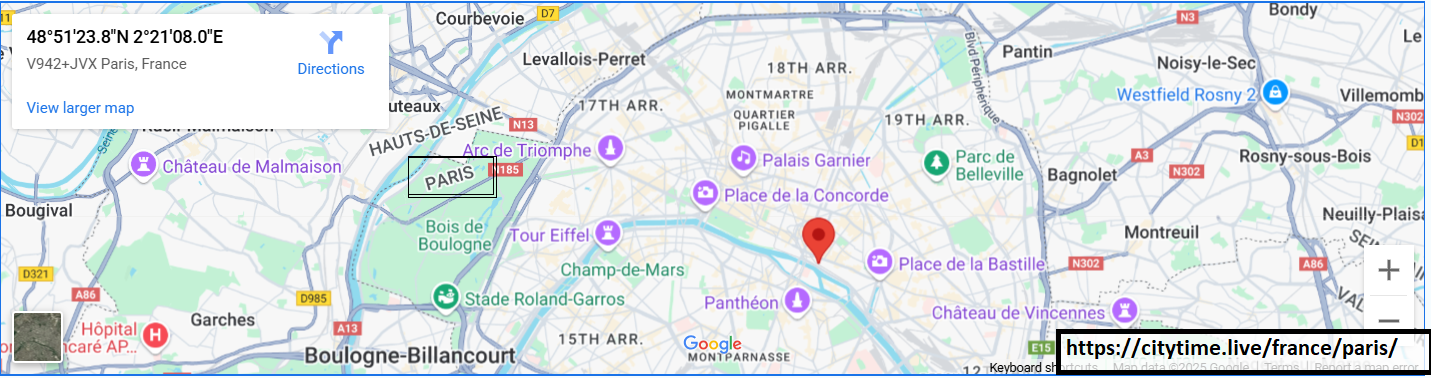 Renowned Salons In Paris, France