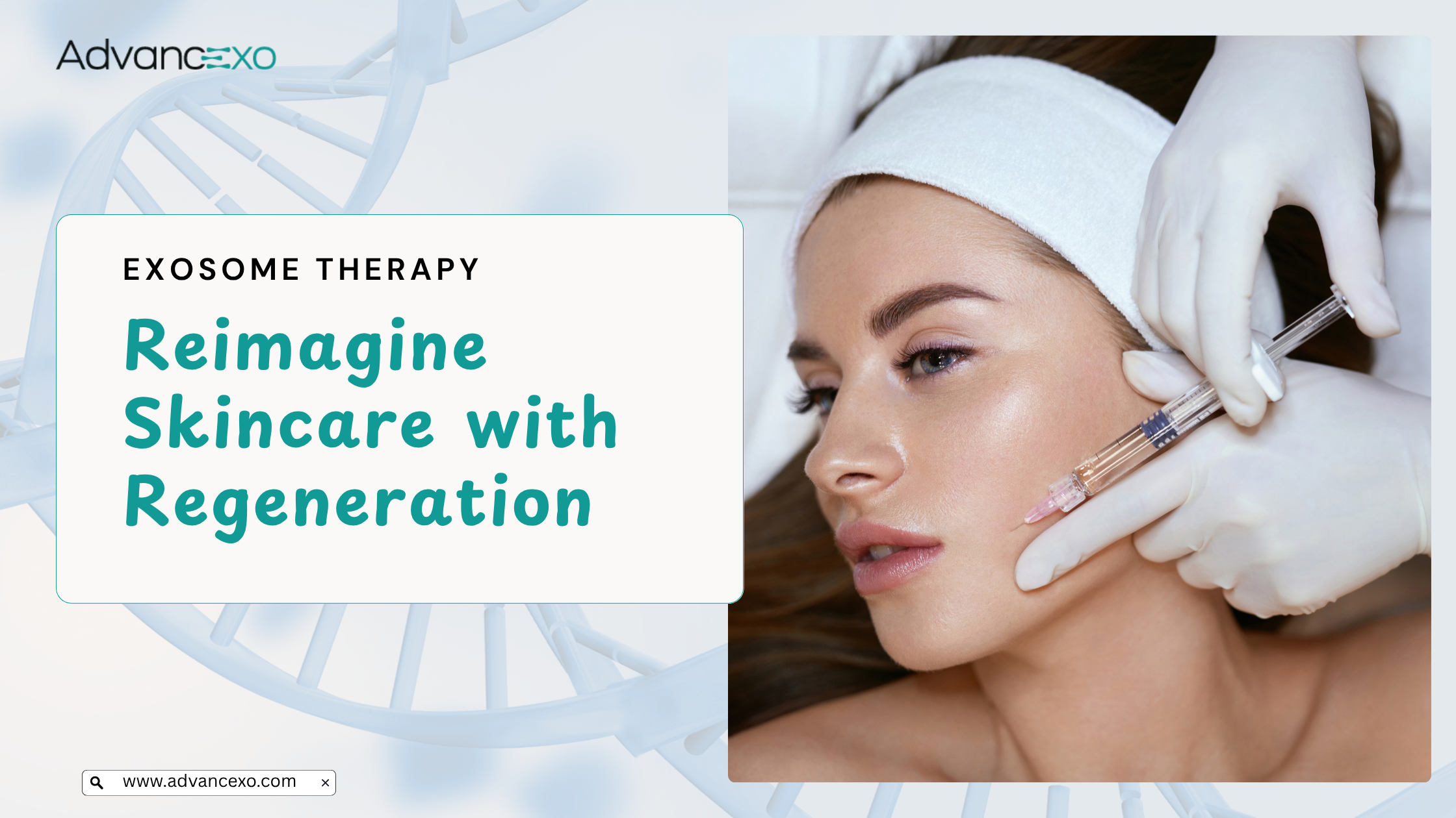  Exosome Therapy: Reimagine Skincare with Regeneration