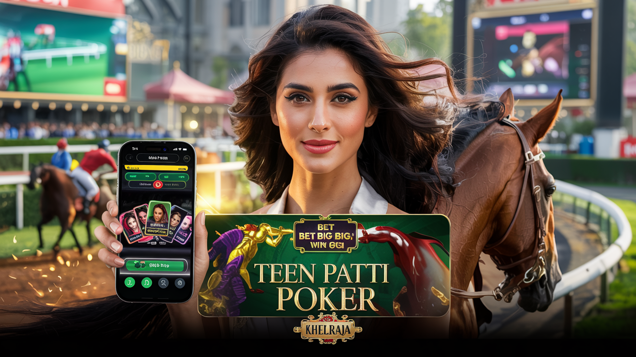 Teen Patti Poker and Daily Rewards &ndash; Our Gaming Journey on Khelraja