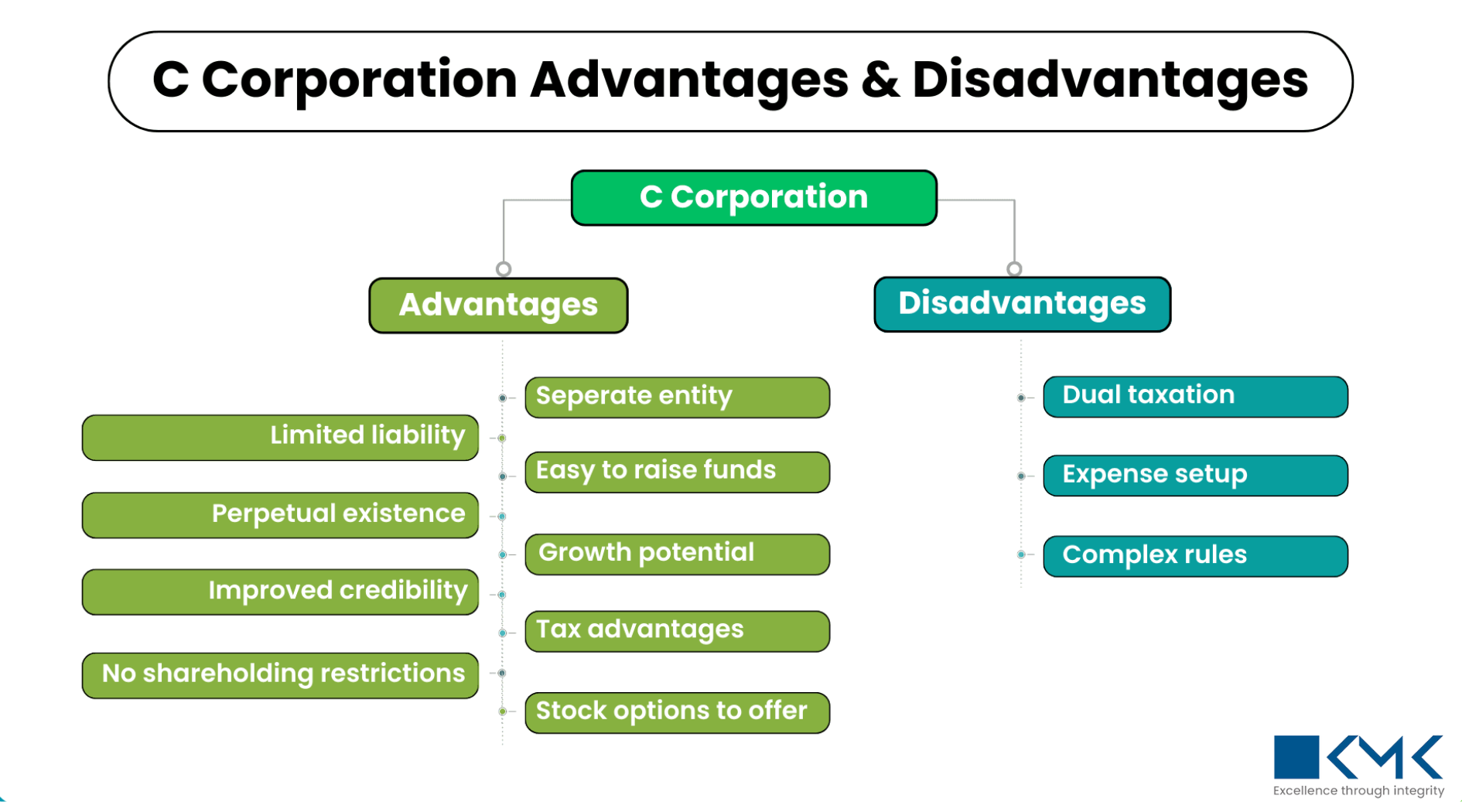    Why Is C-Corporation Tax Preparation Essential for Business Growth? 