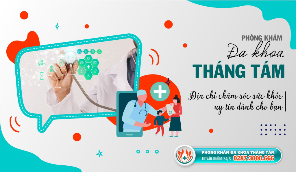 Địa chỉ phòng khám da liễu Quận 1 uy tín hiệu quả