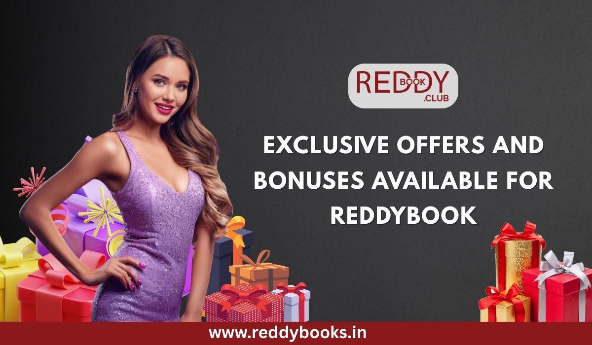 Exclusive Offers and Bonuses Available for Reddybook
