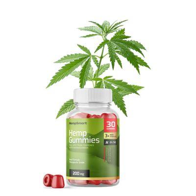 The Ultimate Guide to Smart Hemp Gummies and Their Benefits