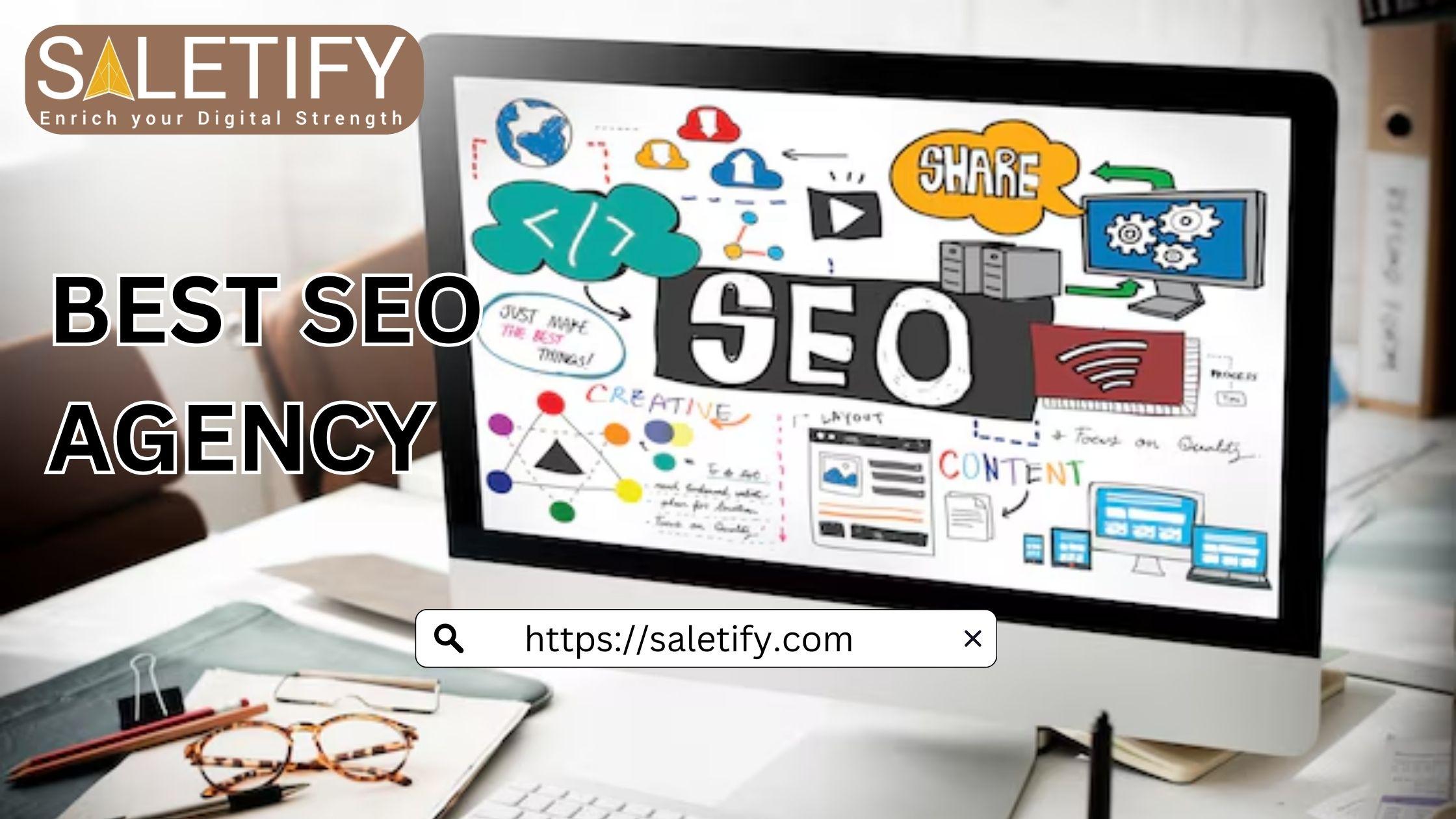 Trusted SEO Agency in Pune for Measurable Results – Saletify