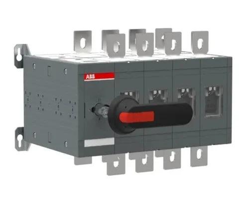ABB OCAHG 492838402 — Circuit Breaker Swap ABB Electrical
