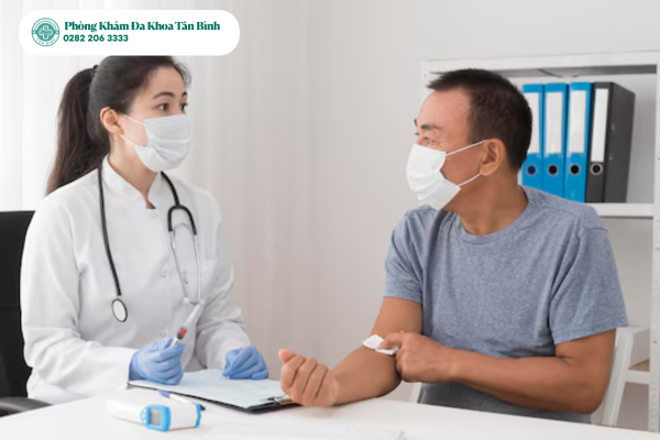 6 Phòng Khám Da Liễu Quận 6 Chất Lượng Nhất 2025