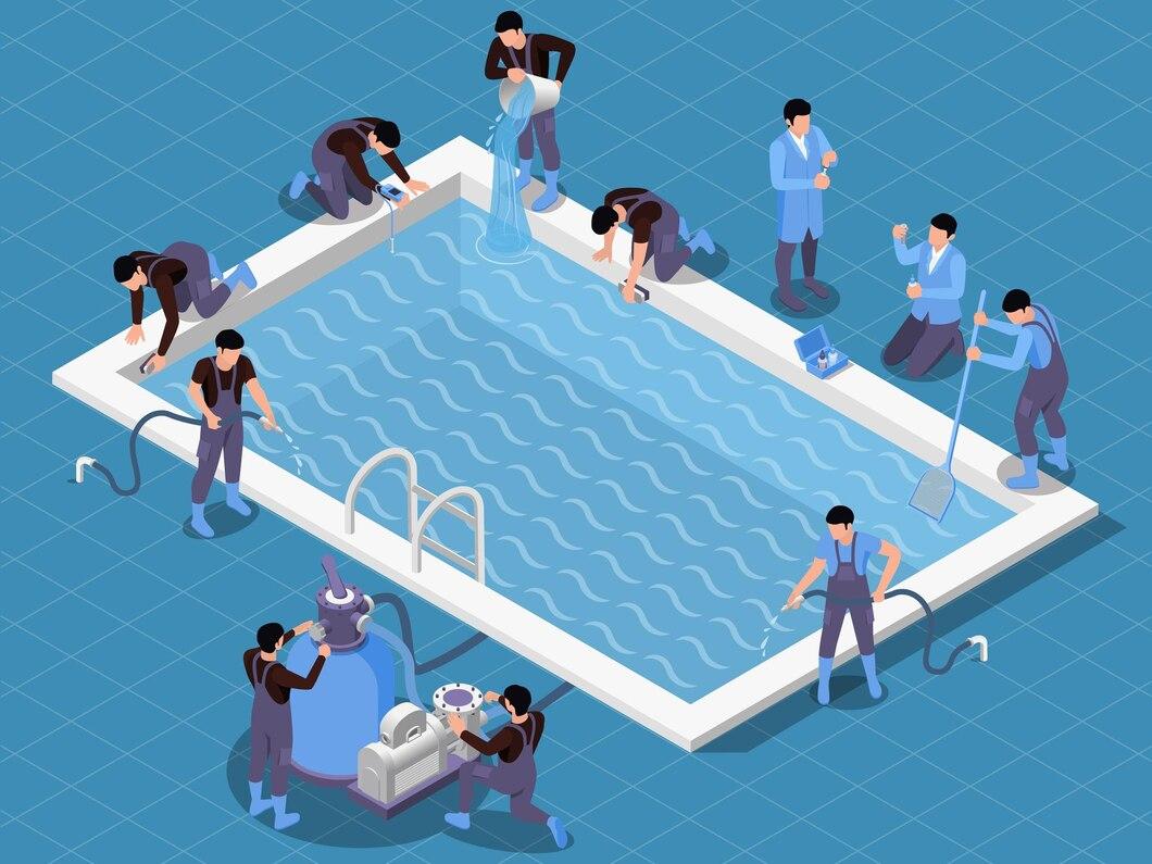 Professional Swimming Pool Service Marlow – Keeping Your Pool in Perfect Condition