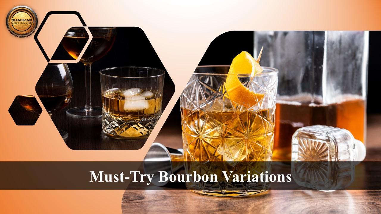 3 Bourbon Variations That Define American Craft Distilling